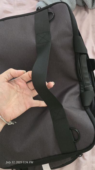 Geanta laptop Serioux Smart Travel, 15.6″