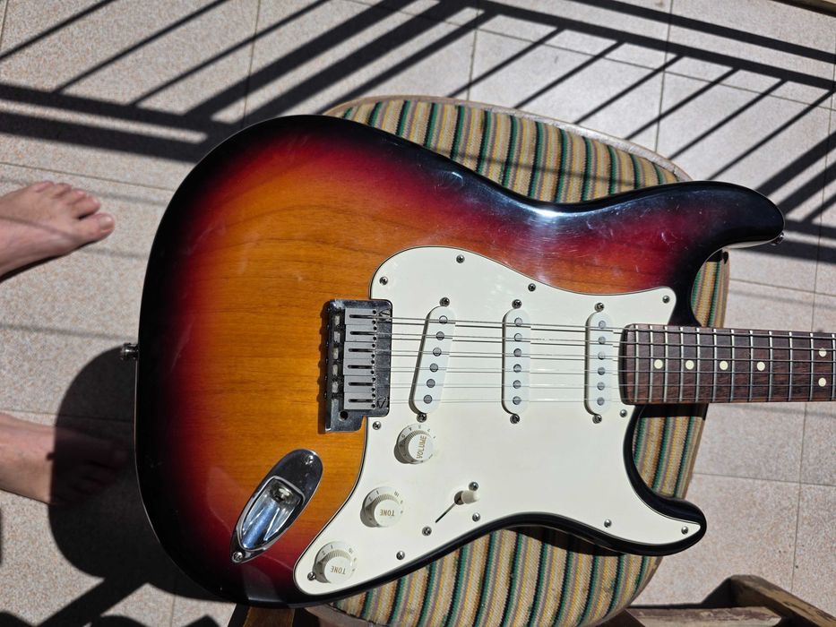 1995 Fender American Standard Stratocaster