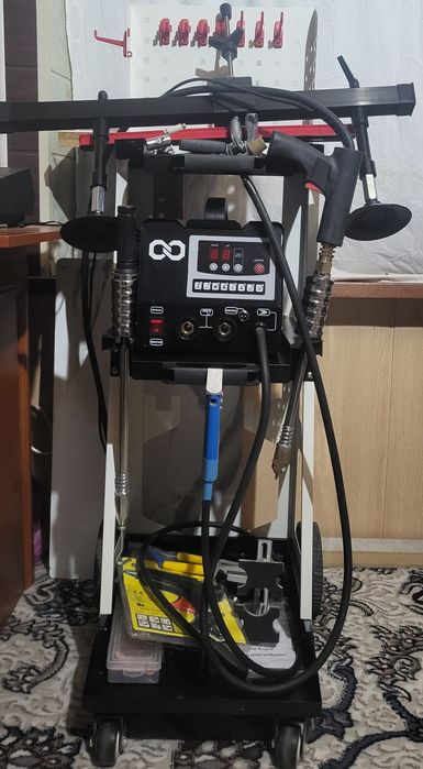 Споттер сатылады.