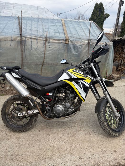 Yamaha xt 660 X motard