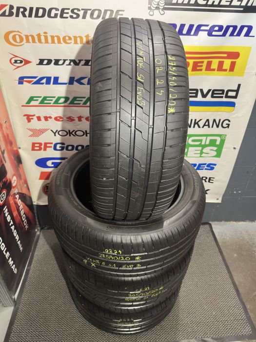Set Complet 275/40 R20 | 305/40 R20 RSC Hankook Ventus S1 Evo3 Oferta
