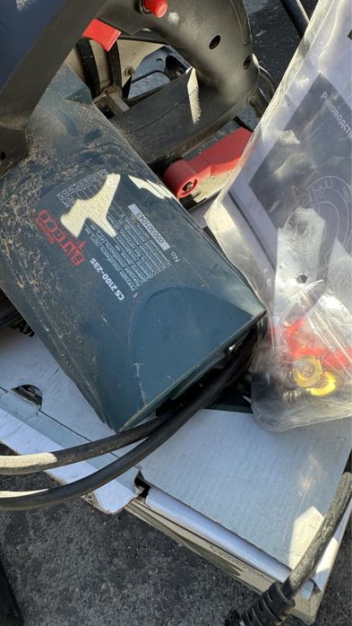 Циркулярная пила