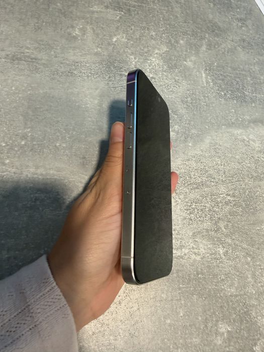 Iphone 15 pro 256gb white titan