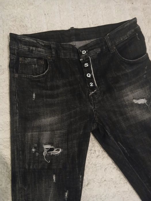 Слим дънки Dsquared2