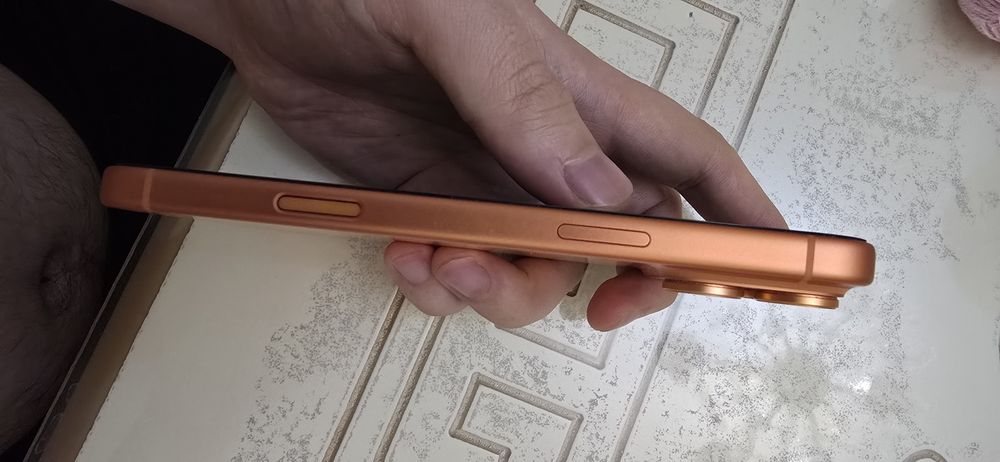 Iphone 17 pro max 256