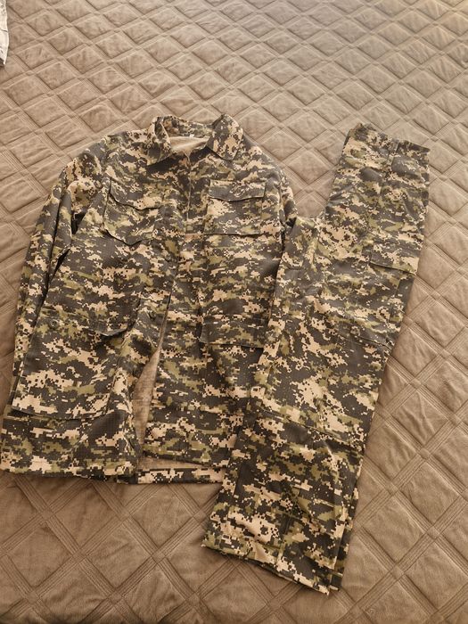 Военная форма для учеников