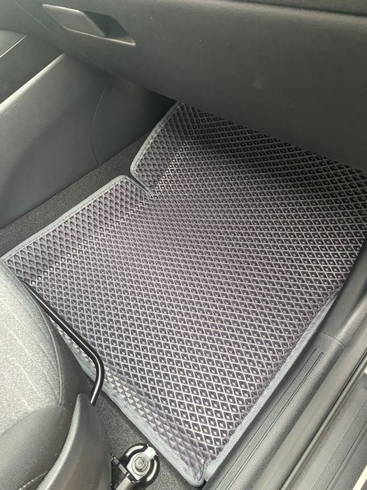 Ева коврики Накидки на Панель 3Д коврики