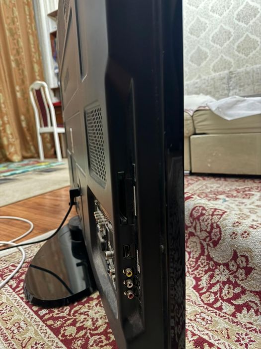 Телевизор не СМАРТ