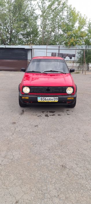 Фольсваген гольф 2