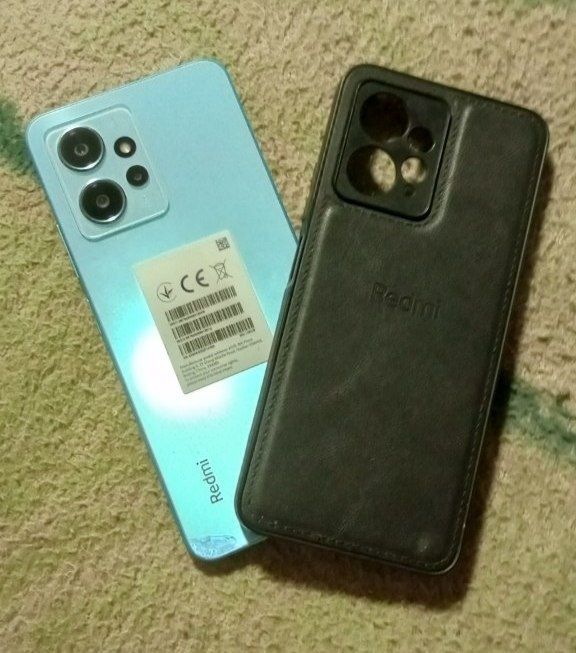 Redmi not 12 128/4+4