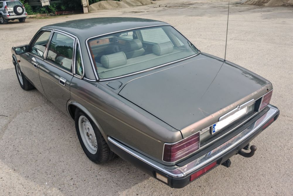 JAGUAR XJ 1991 — imagine 2