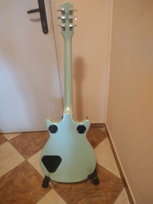 Китари Yamaha Pacifica 311h и Gretsch 5232t