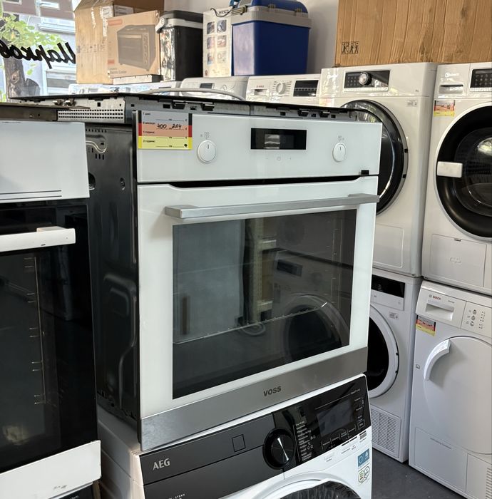 Бяла фурна за вграждане Voss IEL740XHV 71 L