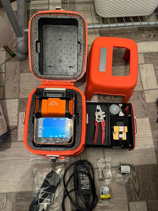 Оптический сварочный аппарат