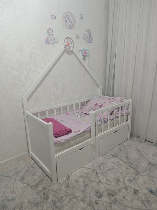 Кровать детская 170х80