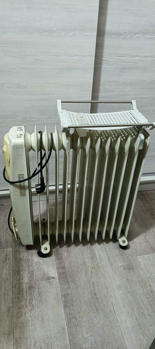 Масляный обогреватель 13 секций