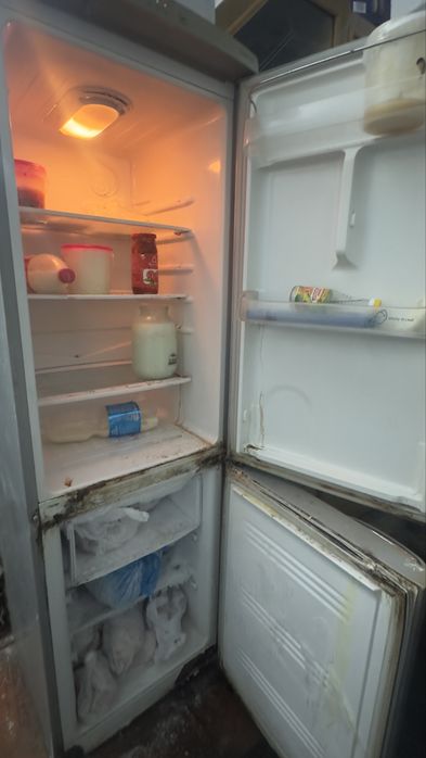 Холодильник за 10 тыс