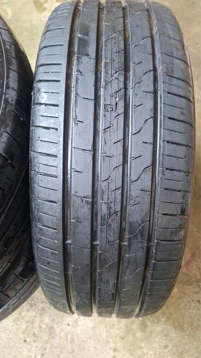 215/55/17 летний баллон