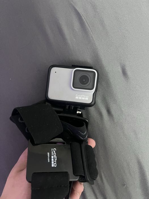 Gopro hero 7 negru