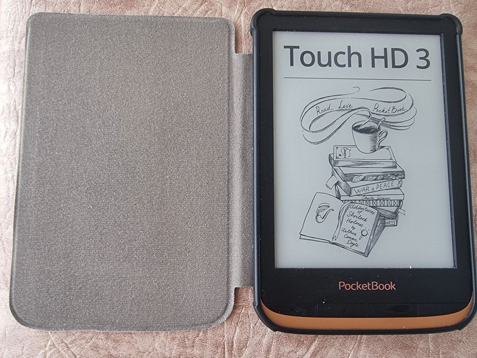 Электронная книга PB Touch HD 3