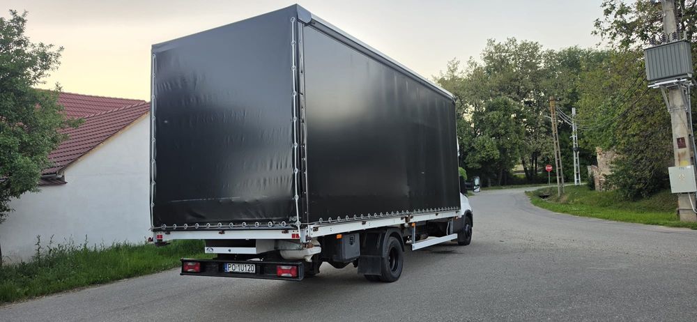 Iveco Dayli 72c17 Cat C 7200 kg