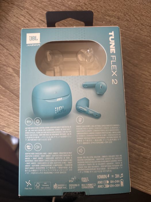 JBL tune flex 2 WIRELESS