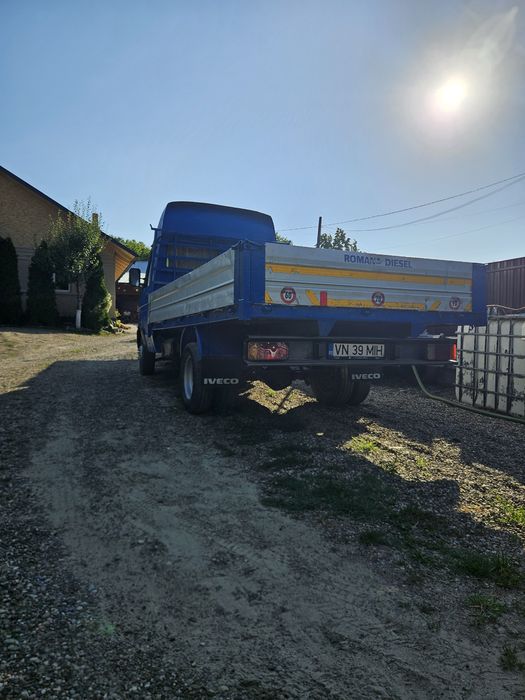 Vând Iveco Daily