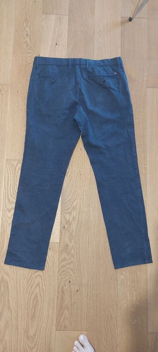 Pantaloni Chino Tommy Hilfinger originali