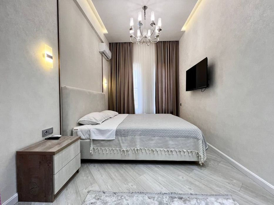 Жк Boulevard Tashkent city
Новостройка
2-x комнатная