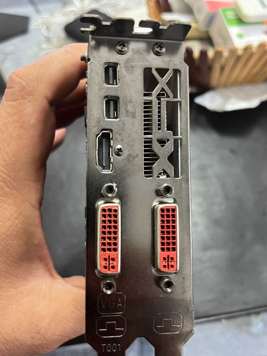 Видео карти - GPU