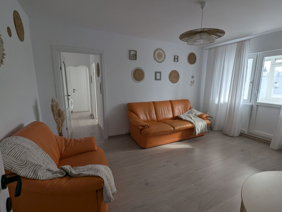 Apartament 3 camere | Proaspat renovat | Alexandru