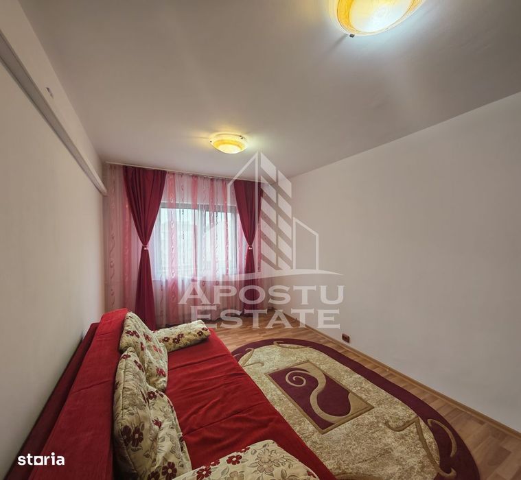 Apartament de vanzare, 3 camere si 2 bai, zona Aradului, Timisoara