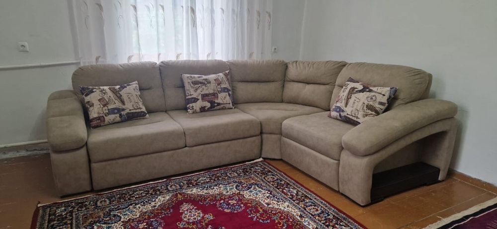 Диван угловой, раскладной