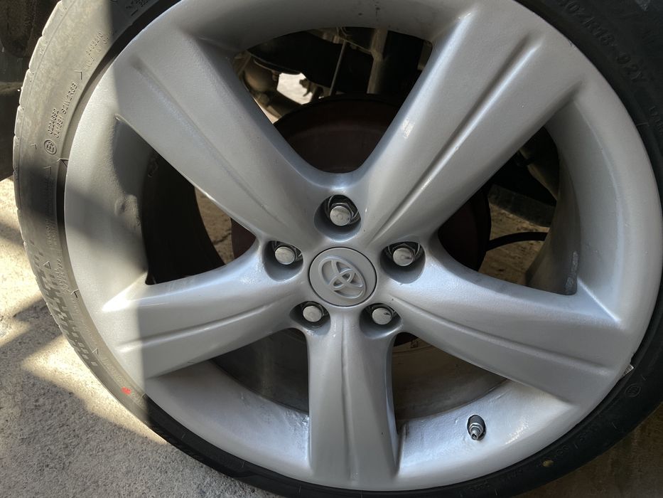 Lexus диски от gs