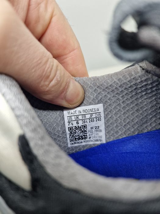 Adidas X_PLRBOOST nr. 39 1/3 lucrați 40(25cm)