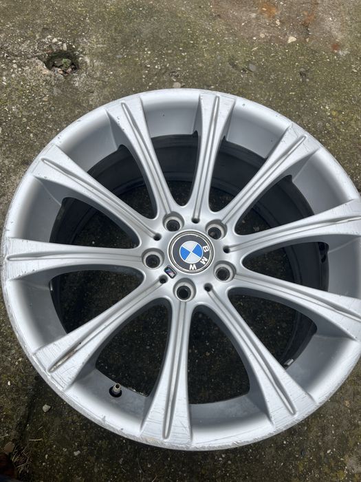 Jante M5 E60 Style M166