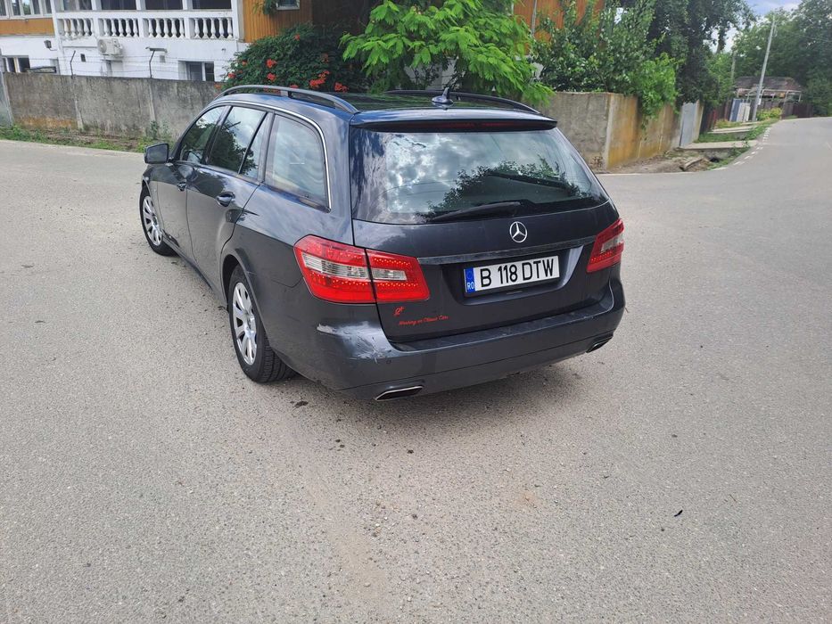 Mercedes e 200 CDI