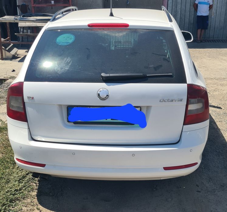 Skoda Octavia 2.0