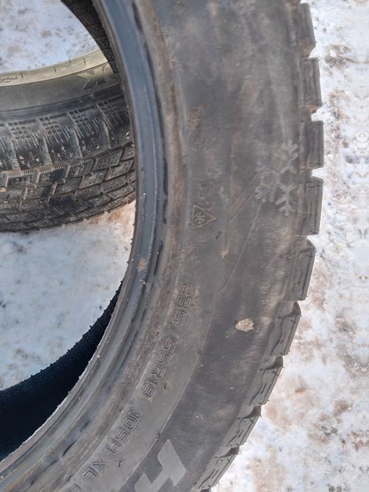 Продам шины 235/55 R 19