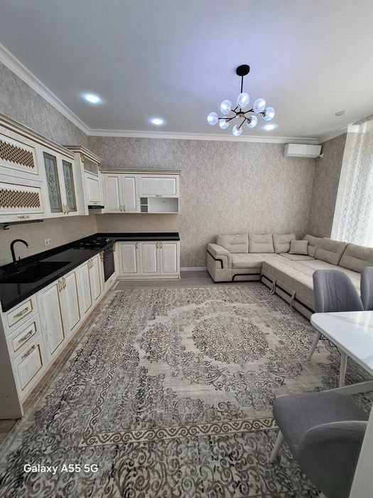 Продаётся коттедж в Яшнабадском районе ( Тузель).