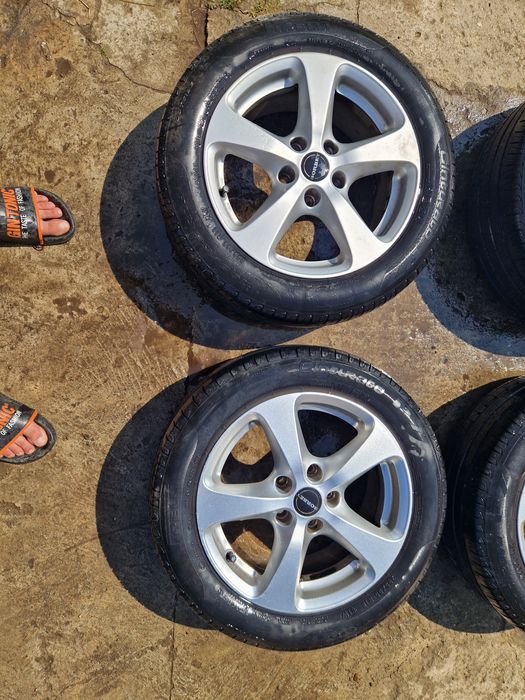 Jante , 5x112 R16 , VW,AUDI, SEAT, SKODA, MERCEDES etc