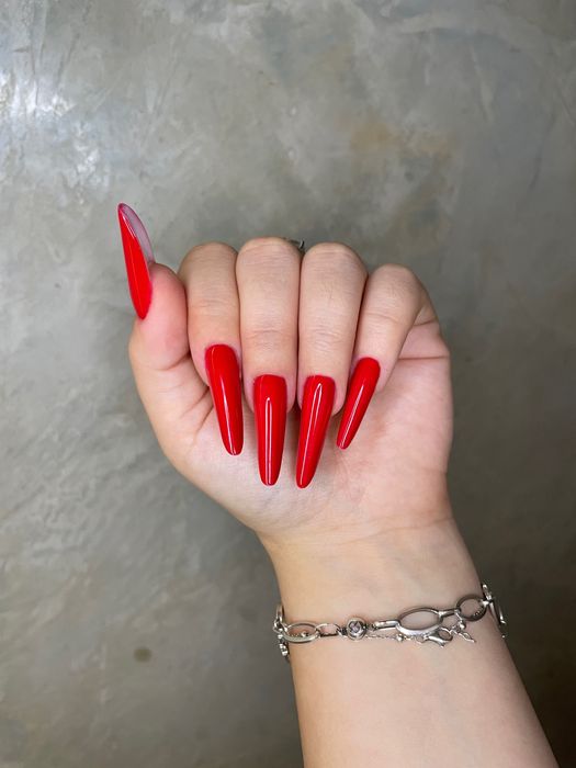 Unghii cu gel Constanta