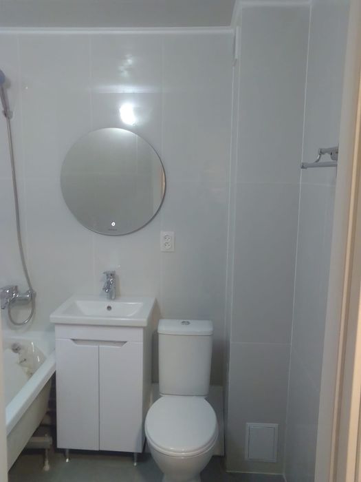 Ремонт ванной комнаты