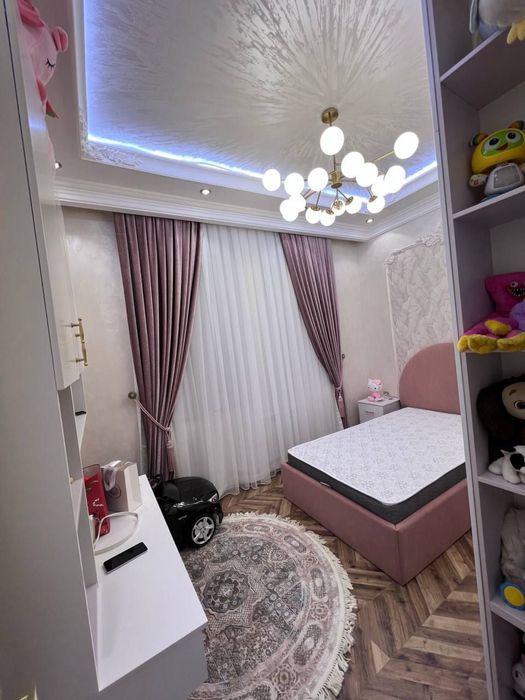 ЖК Мухташам  мечеть Минор