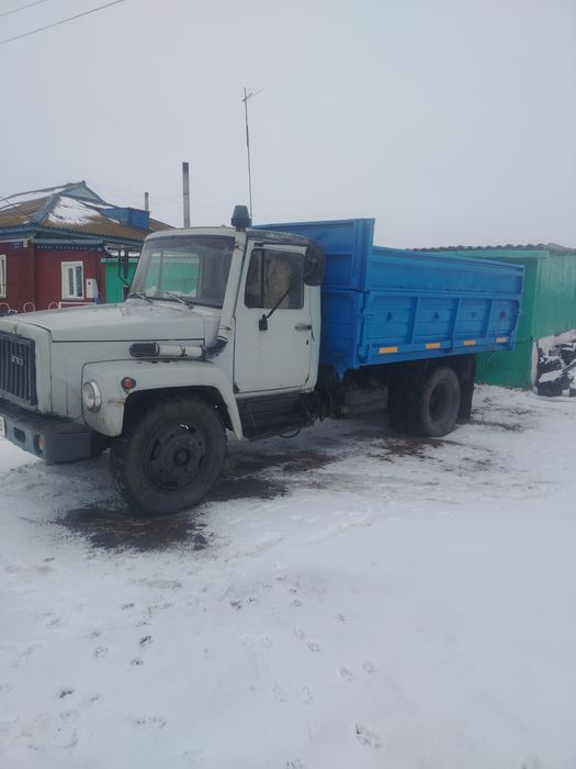 Продам Газ 4301 дизель