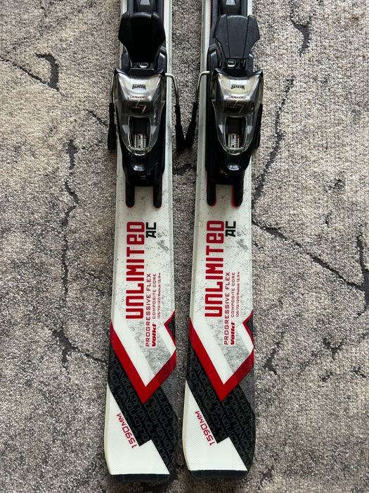 Set ski alpin - Schiuri, Clapari, Bețe