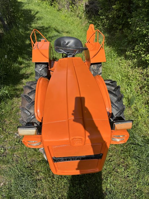 Vand sau schimb Tractoras articulat Antonio Carraro