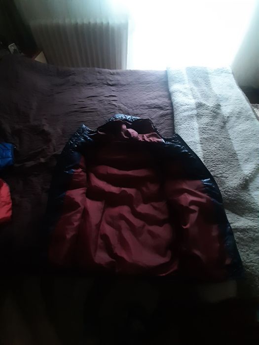 Vand vesta de femei groasa S