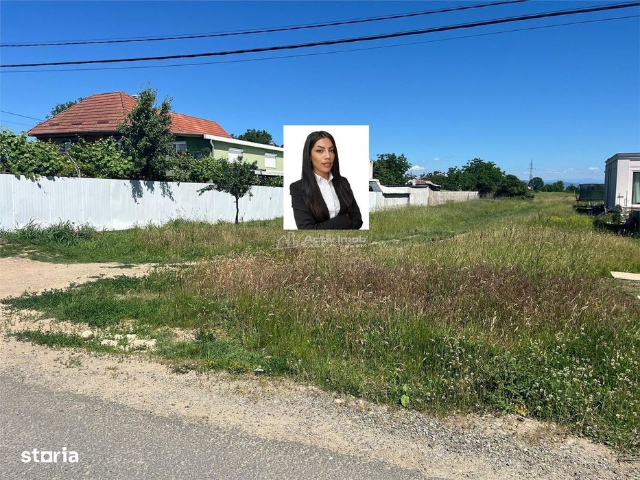 Lugoj, Teren 2.650 Mp. Front 19 ml., La Ieșire Spre Caransebe5
