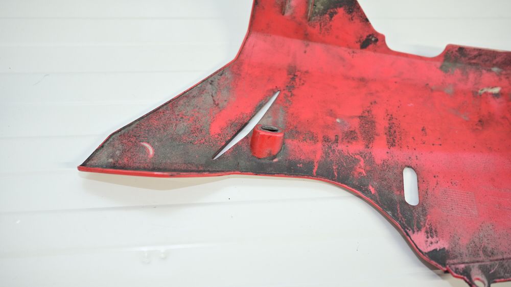 Ducati 848 1098 1198 Carena burta lateral inferioara dreapta